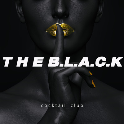 THE BLACK/Cocktail Club