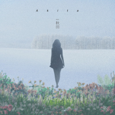 シングル/Akita (featuring hartts)/BE'O