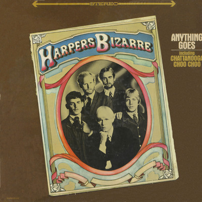 アルバム/Anything Goes (Deluxe Expanded Mono Edition)/Harpers Bizarre