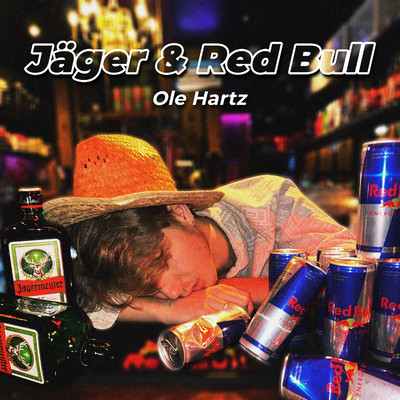 Jager & Red Bull/Ole Hartz