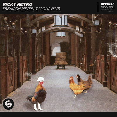 シングル/Freak On Me (feat. Icona Pop) [Extended Mix]/ricky retro