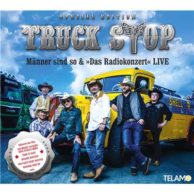 Ich mocht' so gern  Dave Dudley horn (Live)/Truck Stop