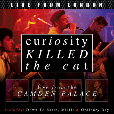 シングル/Hidden Informer (Live)/Curiosity Killed The Cat