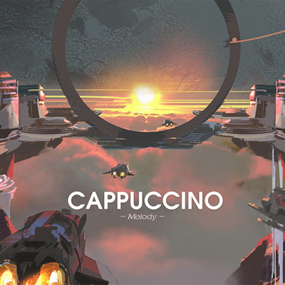 CAPPUCCINO (Melody)/ChilledLab