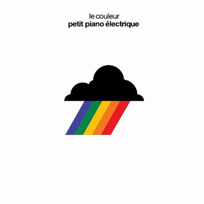 アルバム/Petit piano electrique/Le Couleur