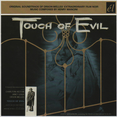 Touch Of Evil/The Universal International Orchestra