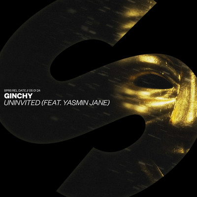 Uninvited (feat. Yasmin Jane)/Ginchy