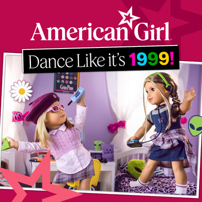 You Can Do It Nicki/American Girl