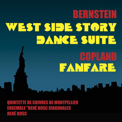 West Side Story Suite: No. 11, Final (Arr. for Brass Quintet & Percussion)/Quintette de Cuivres de Montpellier