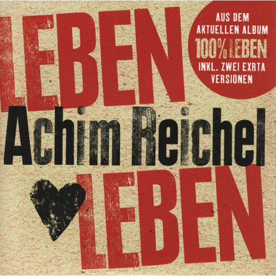 アルバム/Leben leben (Remixes)/Achim Reichel