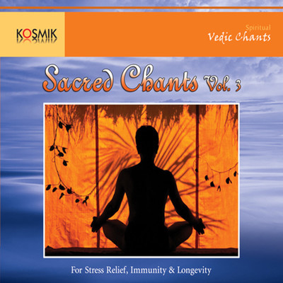 アルバム/Sacred Chants Vol. 3/Stephen Devassy