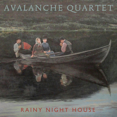 シングル/The Partisan (Live)/Avalanche Quartet
