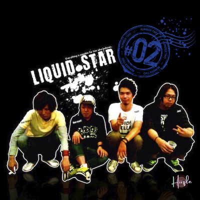 LIQUID STAR02/Hiizle