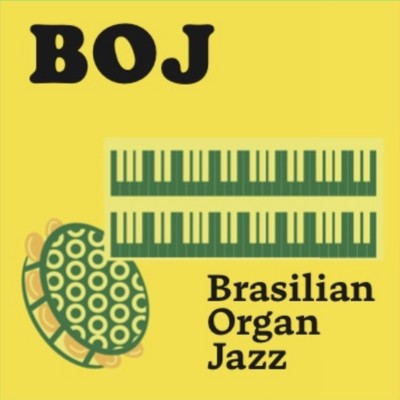 Baia (Cover)/Brasilian Organ Jazz