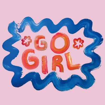 GO GIRL/Rihwa