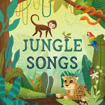 アルバム/Jungle Songs/Nursery Rhymes 123