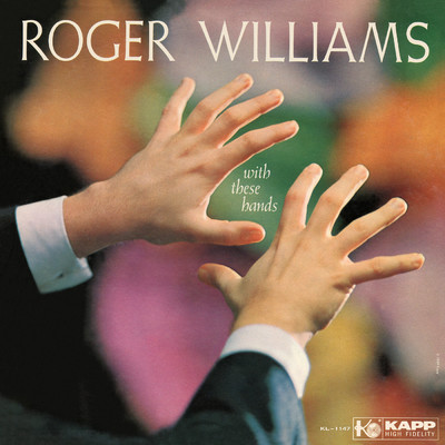 アルバム/With These Hands/ロジャー・ウイリアムズ