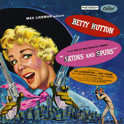 アルバム/Satins And Spurs/Betty Hutton