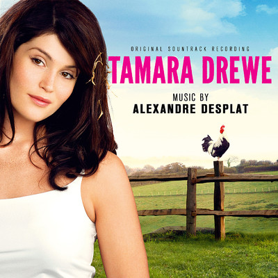 アルバム/Tamara Drewe (Original Soundtrack)/アレクサンドル・デスプラ