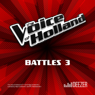 アルバム/Battles 3/The Voice Of Holland
