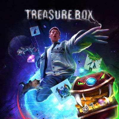 TREASURE BOX/空音