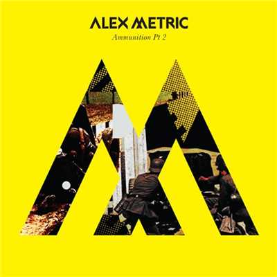 シングル/Prophecies/Alex Metric