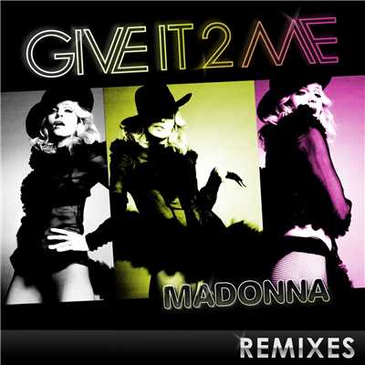 Give It 2 Me (Eddie Amador House Lovers Edit)/Madonna