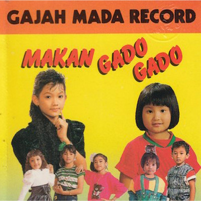 シングル/Makan Gado Gado/Melisa & Devia