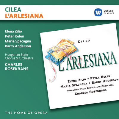 L'arlesiana, Act 1: ”La tua speranza, povera piccina” (Baldassarre, Metifio, Rosa, Chorus)/Charles Rosekrans