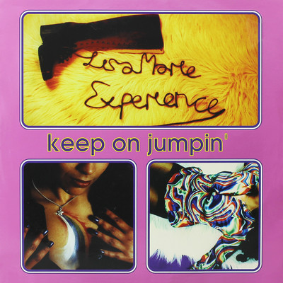 シングル/Keep On Jumpin' (Lisa Marie Dub Sequential)/The Lisa Marie Experience