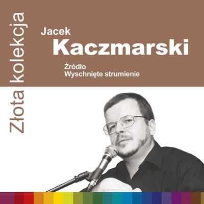 Autoportret z psem/Jacek Kaczmarski
