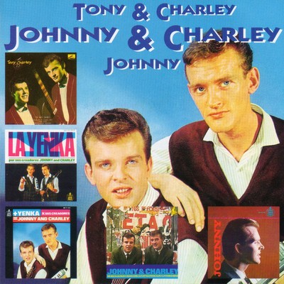 Las chicas de Copenhague/Johnny & Charley