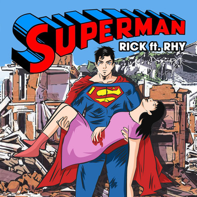 シングル/Superman (Beat)/Rick, Rhy Truong Luan