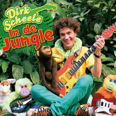 アルバム/In de Jungle/Dirk Scheele