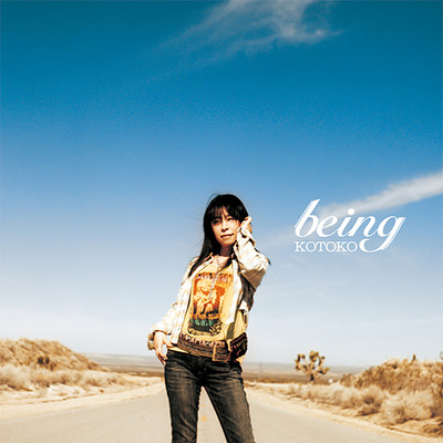アルバム/being/KOTOKO