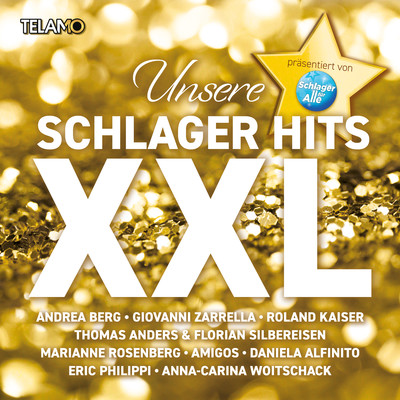 アルバム/Unsere Schlager Hits XXL/Various Artists