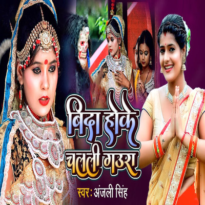 アルバム/Bida Hoke Chalali Gaura/Anjali Singh