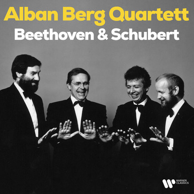 アルバム/Beethoven & Schubert/Alban Berg Quartett