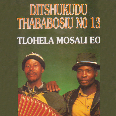 Tlohela Mosali Eo/Ditshukudu