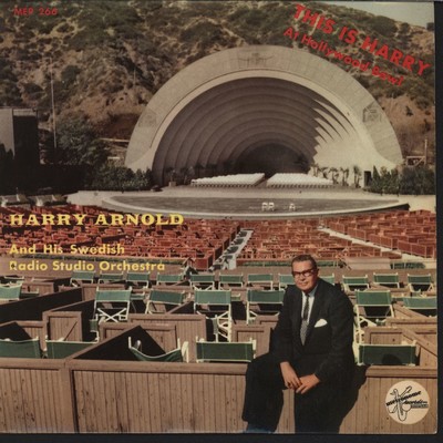 Jersey Bounce/Harry Arnold And His Swedish Radio Studio Orchestra