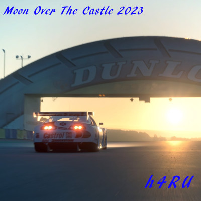 シングル/Moon Over The Castle 2023/h4RU