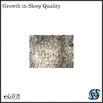 成長の眠りの質/睡眠BGM研究所