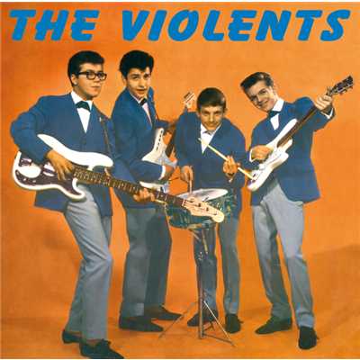 Guitar Bolero/The Violents