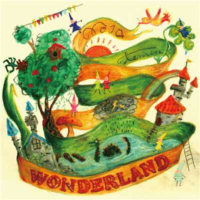 Live In Wonderland/VOJA-tension