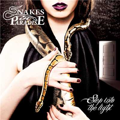 シングル/After The Fire Is Gone/Snakes In Paradise
