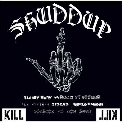 アルバム/SHUDDUP/SuG