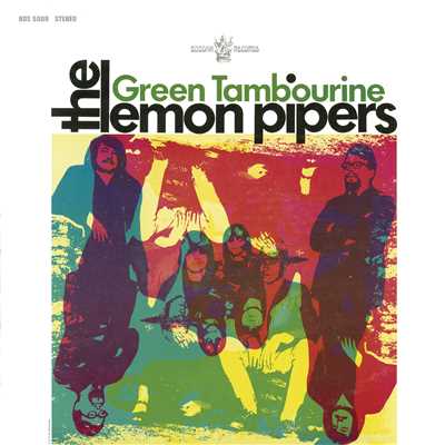 Green Tambourine/The Lemon Pipers