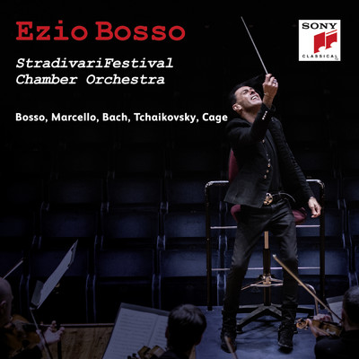 アルバム/StradivariFestival Chamber Orchestra/Ezio Bosso