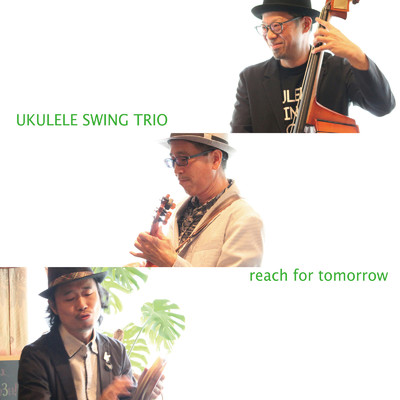 黄昏ボッサ/Ukulele Swing Trio