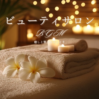 アルバム/ビューティサロンBGM 癒しと贅沢なひととき/Dreaming Lullaby Music Box